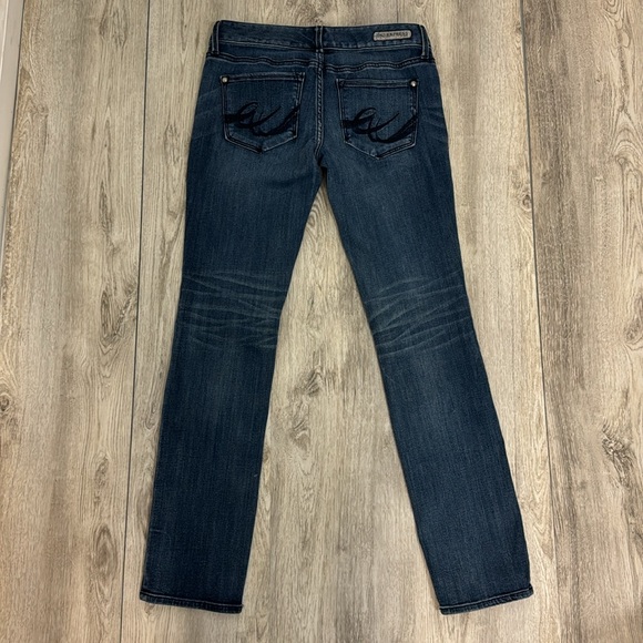 Express women’s skinny jeans size 6r - Picture 6 of 8
